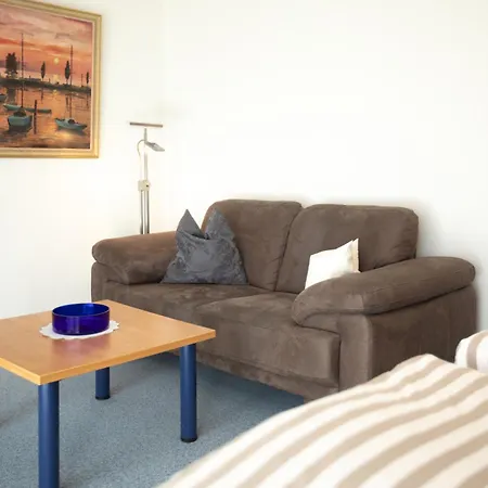Apartment Haus Sylke 140 - 10 Juist
