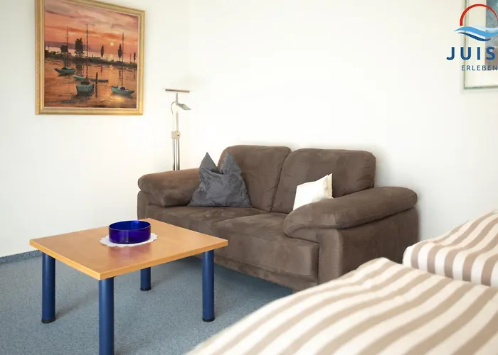 Lejlighed Haus Sylke 140 - 10 Juist