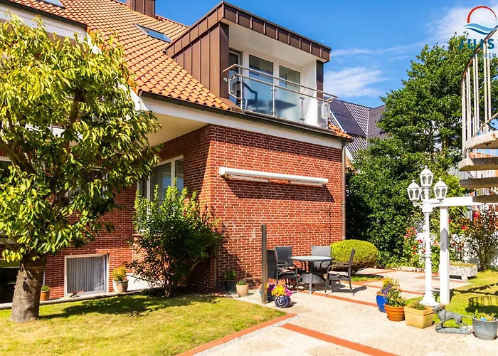 Haus Sylke 140 - 10 Daire *