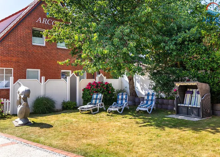 Lejlighed Haus Sylke 140 - 10 *